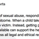 Image for article titled SafeSport, The USOC's Attempt To Stop Child Abuse, Is Set Up To Fail—Just Like It Was Supposed To